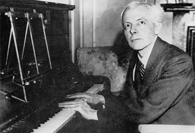 In the wake of Bartók