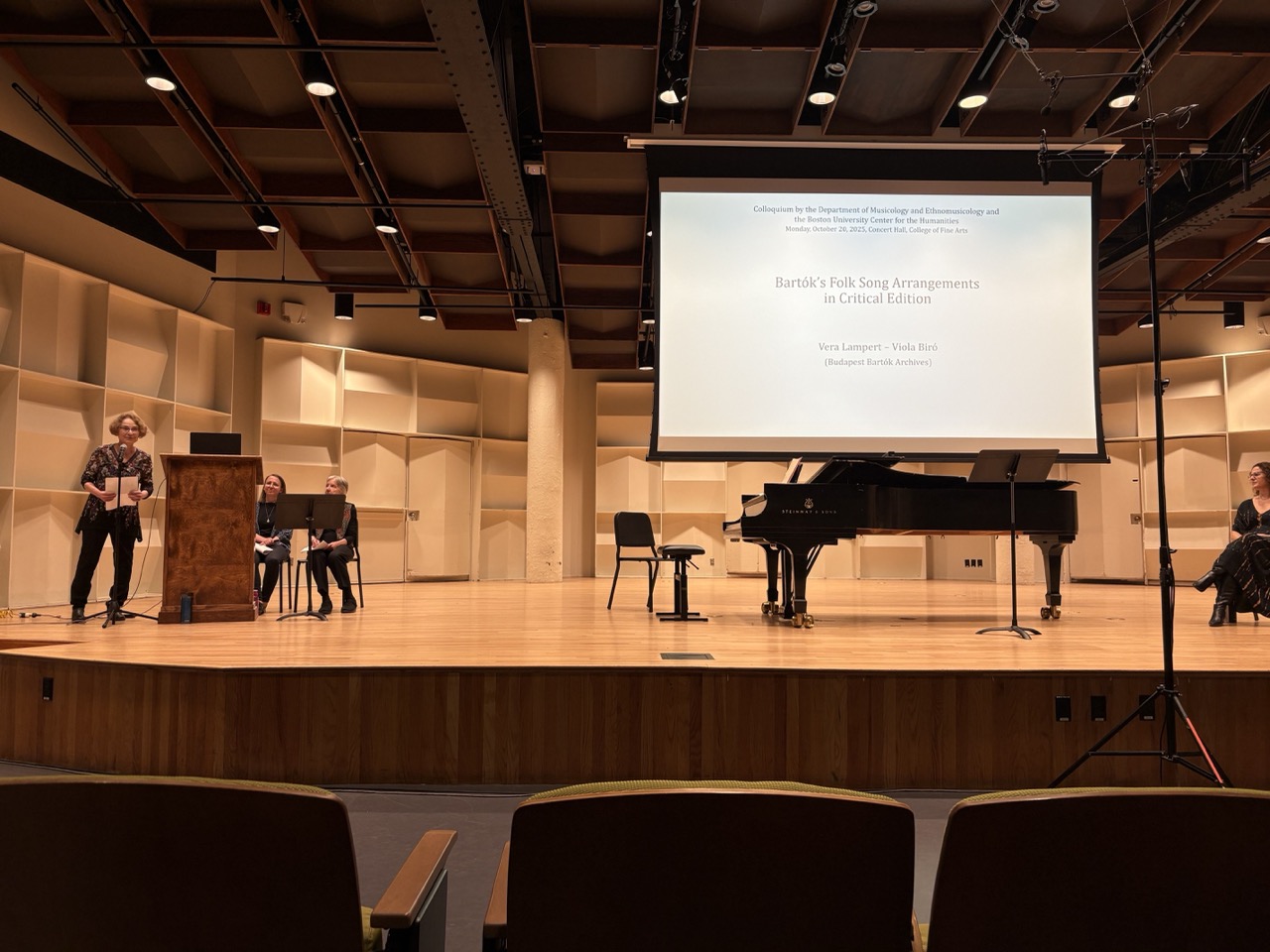 bartok boston harvard 1