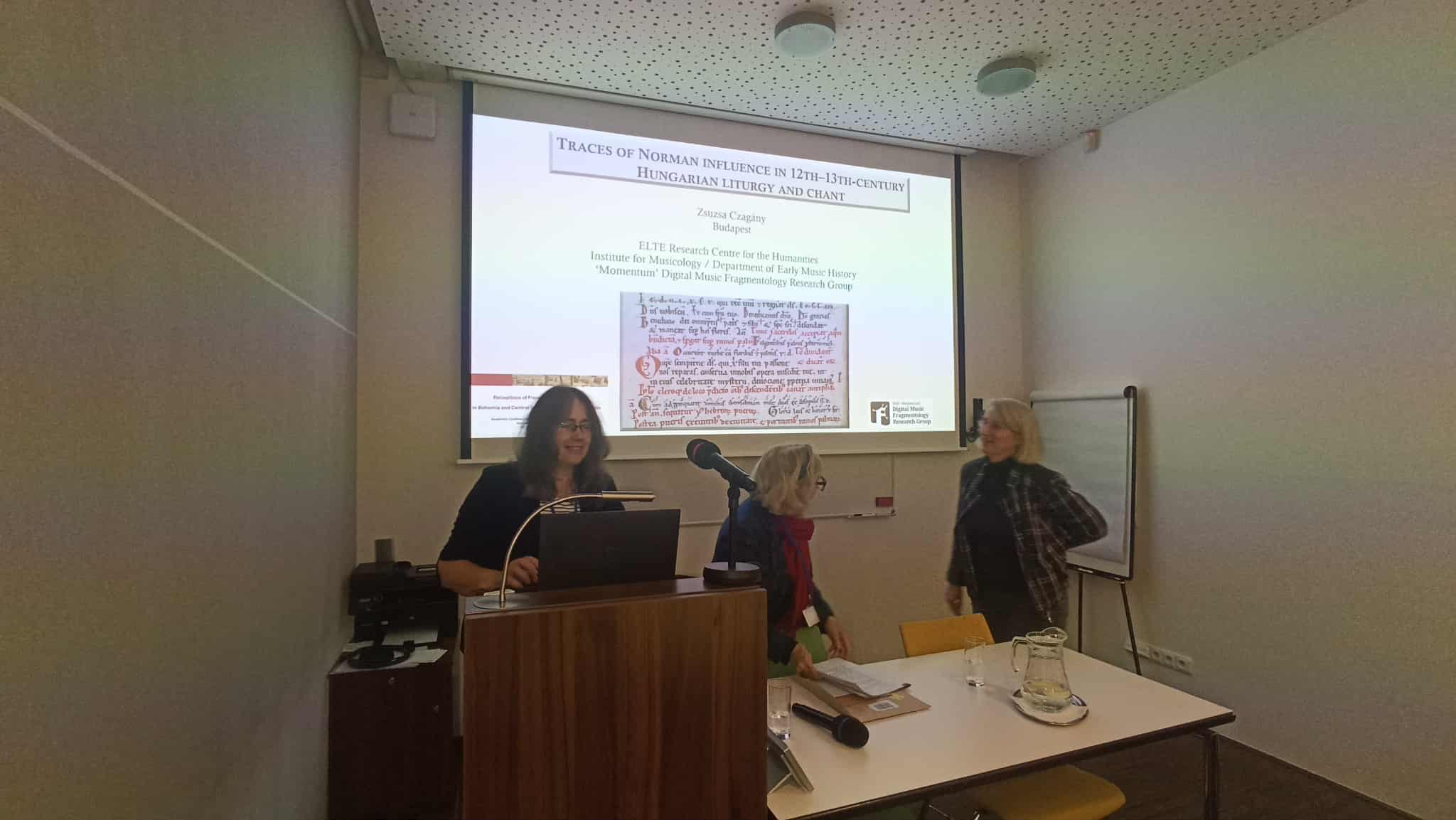 receptions of french czagany zsuzsa